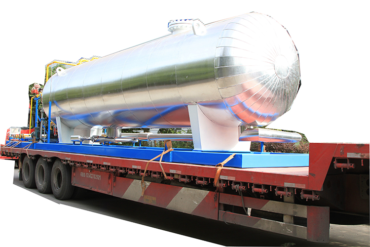 天然气净化处理混烃橇